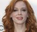 Rose McGowan... sa couleur naturelle et flamboyante !