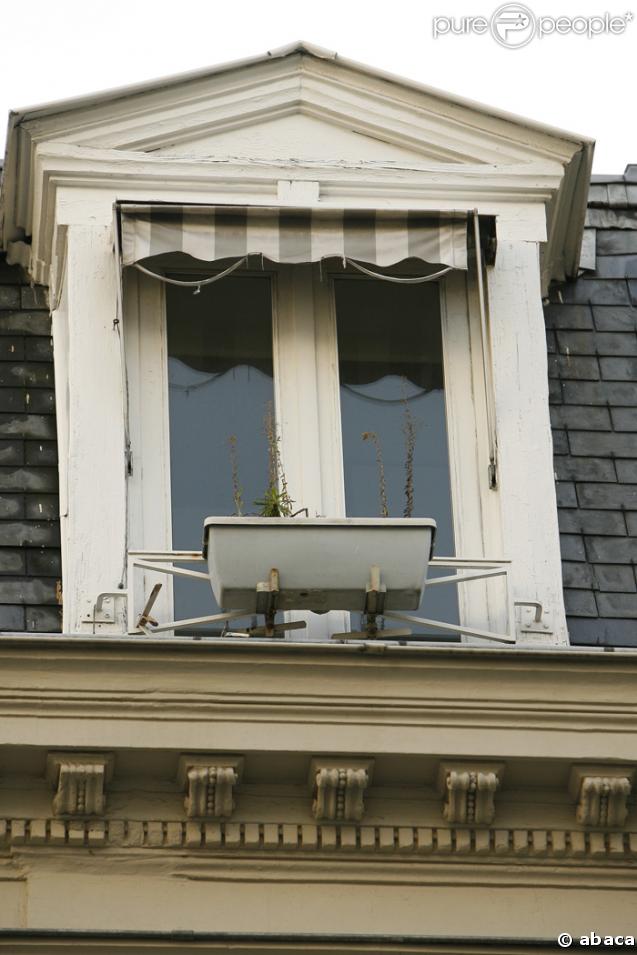 L'appartement Jérôme Kerviel