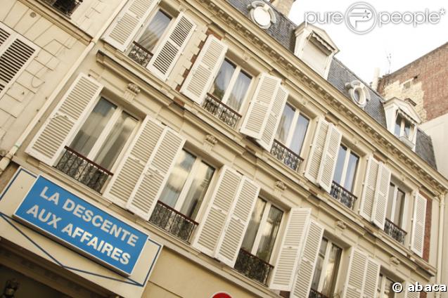 L'appartement Jérôme Kerviel