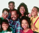 Jaimee Foxworth dans la série La Vie de Famille 