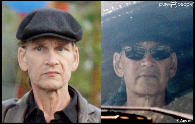 Alors qu'il se bat contre son cancer, Patrick Swayze semble allait mieux...