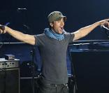 Enrique Iglesias en concert