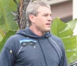 Eric Dane et sa somptueuse Rebecca Gayheart, à la sortie du petit déjeuner, à Santa Monica, le 25 mai 2009 !
