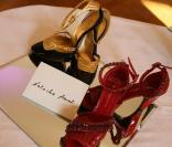 Les souliers de Natacha Amal  