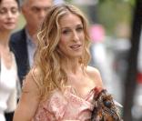 Sarah Jessica Parker alias Carrie Bradshaw 