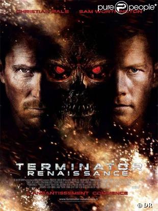 Des images de Terminator Renaissance !