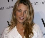 Blake Lively hier soir à Fort Lauderdale 