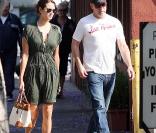 Emma Heming et Bruce Willis  