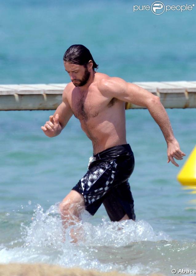 Hugh Jackman mérite amplement son titre d'homme le plus sexy de l'année !  