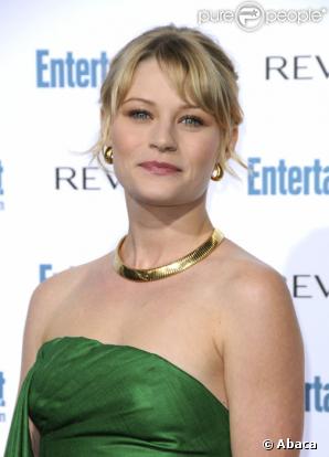 Emilie de Ravin en septembre 2008 