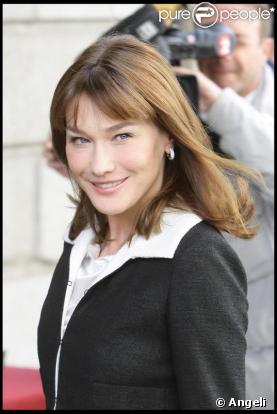 Carla Bruni