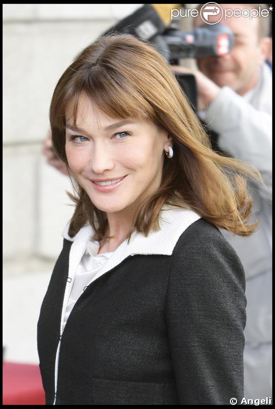 Carla Bruni