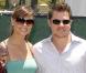 Vanessa Minnillo et Nick Lachey, lors du 20e Time for Heroes Carnival, pour la recherche contre le sida, à Los Angeles, le 7 juin 2009 !