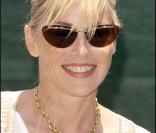 Sharon Stone très naturelle, lors du 20e Time for Heroes Carnival, pour la recherche contre le sida, à Los Angeles, le 7 juin 2009 !