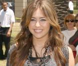 Miley Cyrus en mode 