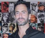Marc Jacobs, lors de la soirée Vogue qui s'est tenue pendant la 53e Biennale d'Art de Venise, le 5 juin 2009 !