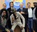 MC Solaar, Yvan Le Bolloc'h, Sébastien Folin, Antoine de Caunes : un peu grognons, mais... motivés quand même !