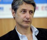 Antoine de Caunes lors de la conférence de presse pour Solidays