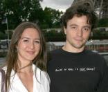 Emmanuelle Boidron et Antoine Jacoutot