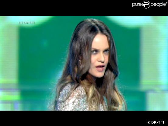 Vanessa Paradis aux NRJ Music Awards