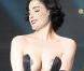 Dita Von Teese absolument sublime lors de l"un de ses célèbres shows !