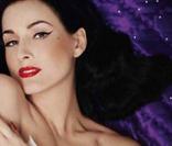 Dita Von Teese juste atomique en couverture de Paper ! 