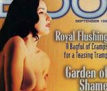 Dita Von Teese juste atomique en couverture de Taboo ! 