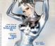 Dita Von Teese juste atomique en couverture de Marquis ! 