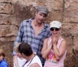 Britney Spears, ses fils et son chéri s'éclatent aux Bahamas
