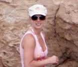 Britney Spears, ses fils et son chéri s'éclatent aux Bahamas