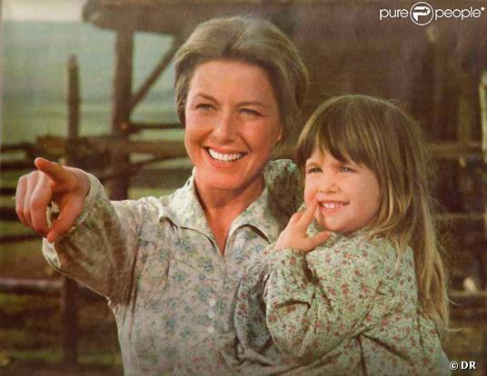 Sidney Greenbush, Carrie Ingalls dans La Petite Maison dans la Prairie 