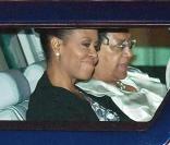 Michelle Obama le 9 juin 2009 à Londres 