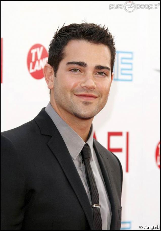 Jesse Metcalfe à la soirée AFI donnée en l'honneur de Michael Douglas
