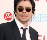 Benicio del Toro à la soirée AFI donnée en l'honneur de Michael Douglas