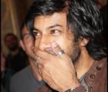 Vikash Dhorasoo lors de la conférence de presse du Festival Paris Cinéma le 12 juin 2009