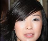 Linh Dan Pham lors de la conférence de presse du Festival Paris Cinéma le 12 juin 2009
