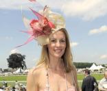 Sophie Thalmann au Prix de Diane 2009