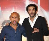 Eric Judor et Ramzy Bédia