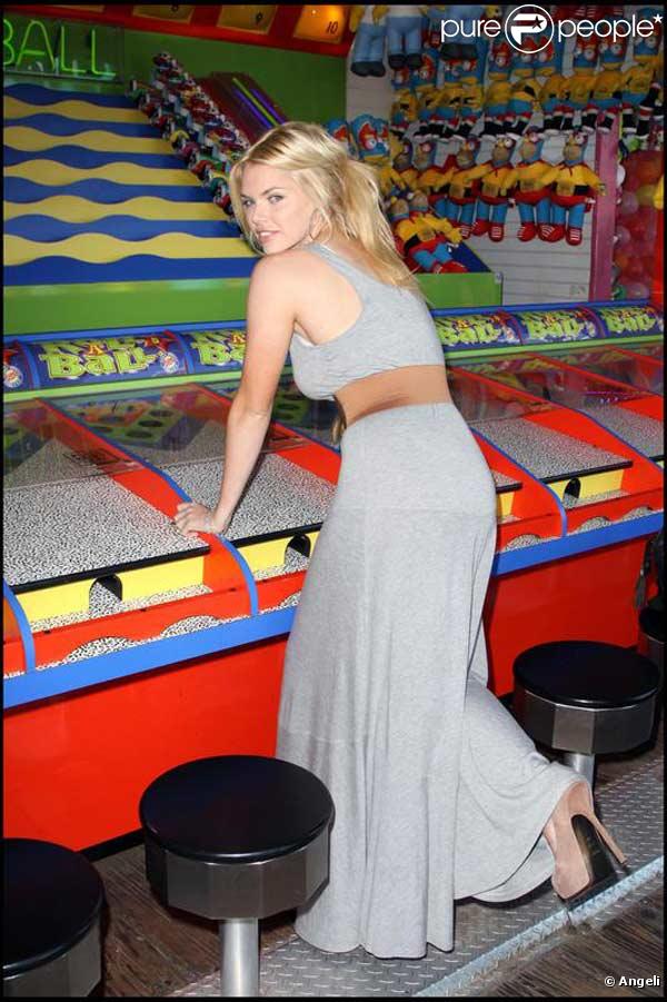 Sophie Monk à Santa Monica