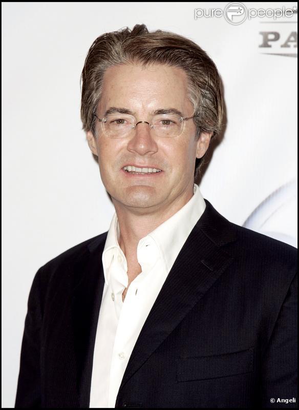 Kyle MacLachlan 