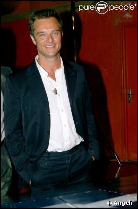 David Hallyday
