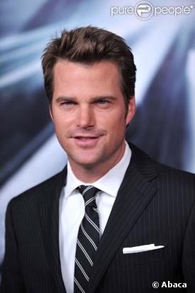 Chris O'Donnell
