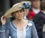 Princesse Sophie au Royal Ascot. 17/06/09