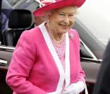 La reine Elizabeth II au Royal Ascot. 17/06/09
