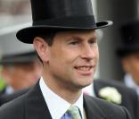 Prince Edward au Royal Ascot. 17/06/09