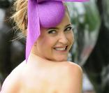 Lisa Snodown au Royal Ascot. 17/06/09