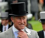 Prince Charles au Royal Ascot. 17/06/09