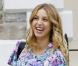 Whitney Port joue sa Carrie Bradshaw in The City, mais côté shoes... c'est vraiment pas ça !