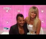Caroline et Nicolas de Secret Story 2