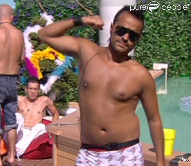 Nicolas dit Gougouttes de Secret Story 2